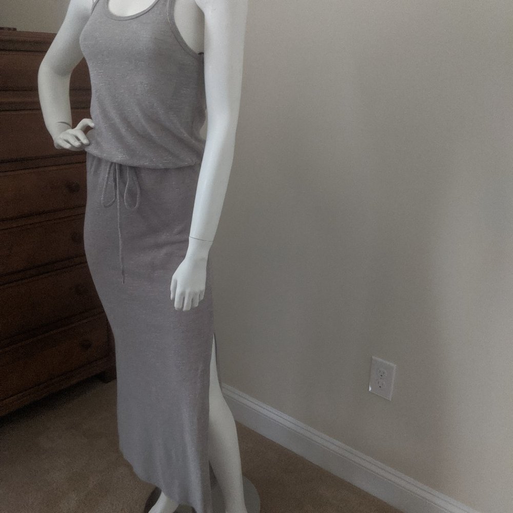 DEX Racerback Maxi Dress - Picture 2 of 5